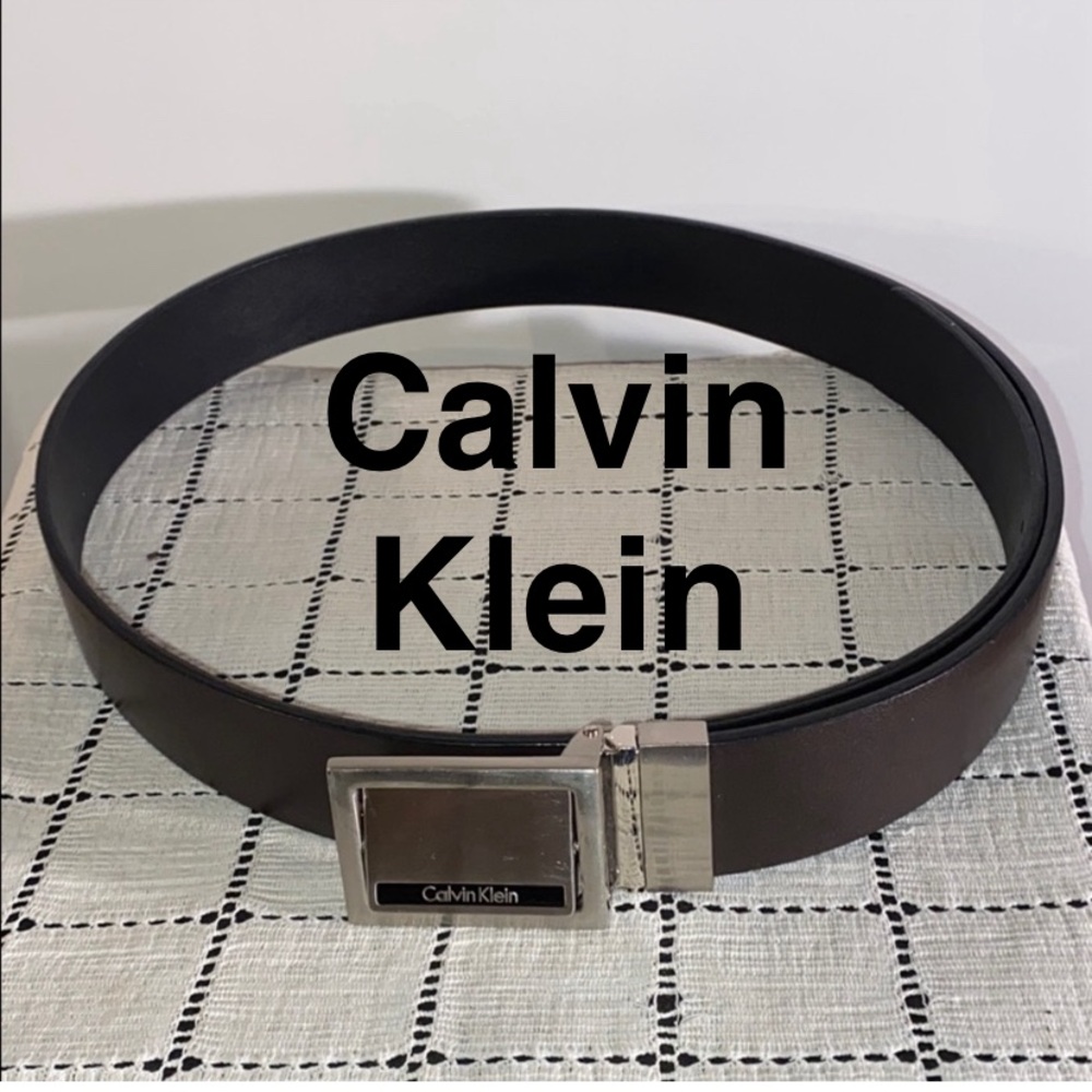 Leather Belt